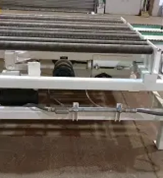 PAI 90 Transfere Conveyor End View