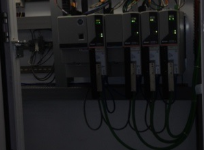 SERVO PANEL_2